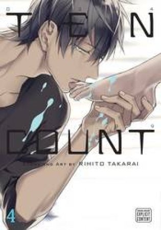 Ten Count 04 by Rihito Takarai