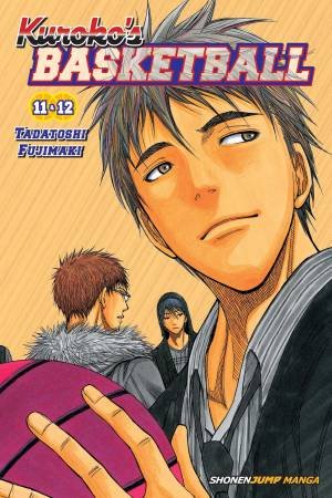 Kuroko's Basketball (2-in-1 Edition) 06 by Tadatoshi Fujimaki