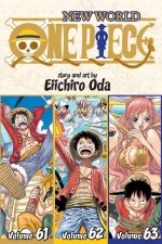 One Piece 3in1 Edition 21
