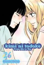 Kimi ni Todoke 26