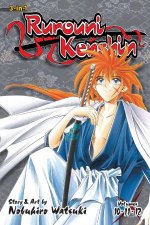 Rurouni Kenshin 3in1 Edition 04