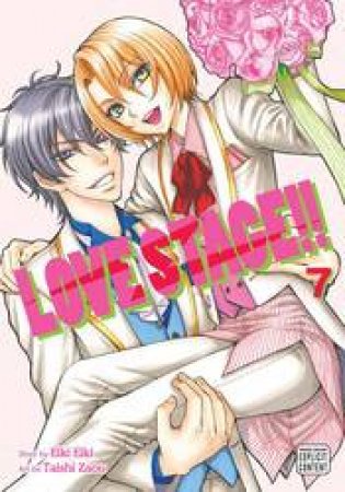 Love Stage!! 07 by Eiki Eiki & Taishi Zaou