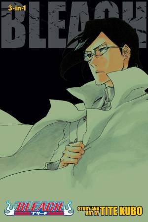 Bleach (3-in-1 Edition) 24 by Tite Kubo