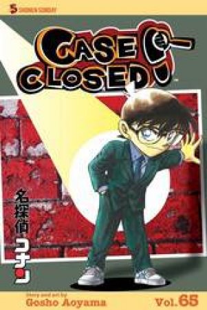 Case Closed 65 by Gosho Aoyama