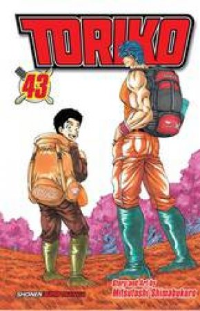 Toriko 43 by Mitsutoshi Shimabukuro