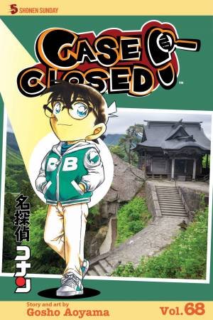 Case Closed 68 by Gosho Aoyama