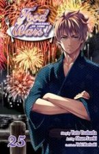 Food Wars Shokugeki no Soma 25