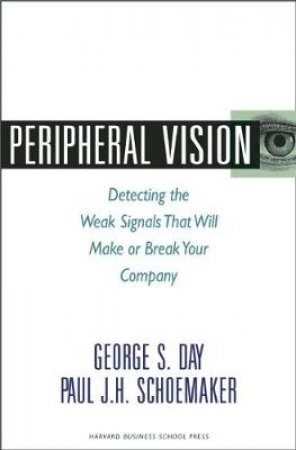 Peripheral Vision by Martin Day