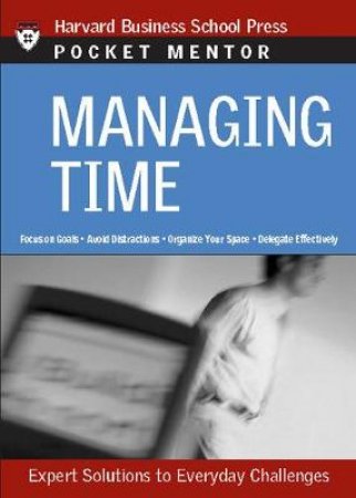 Managing Time by Harvard Business School Press