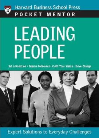 Leading People by Harvard Business School Press