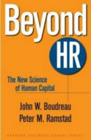 Beyond HR by Peter M. Ramstad