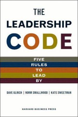 Leadership Code by Kate Sweetman