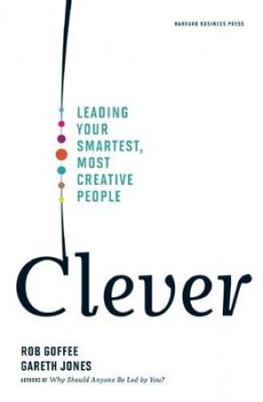 Clever by Gareth Jones