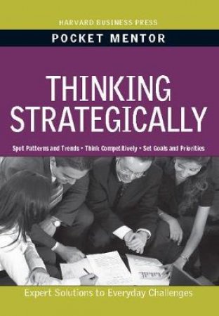 Thinking Strategically by David J. Collis