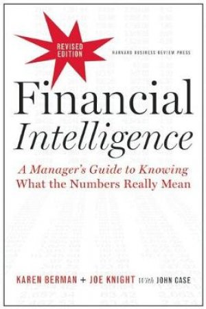 Financial Intelligence by Joe Knight & Karen Burman