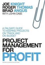 Project Management for Profit