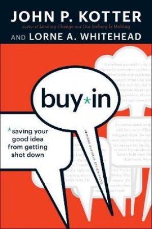 Buy-In by John P. Kotter