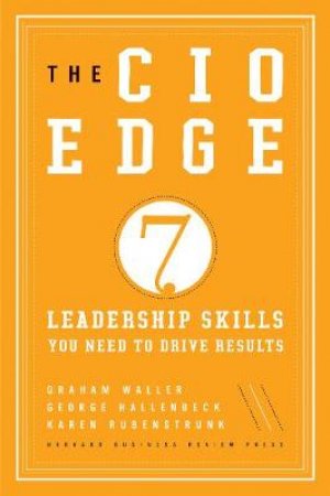 CIO Edge by George Hallenbeck