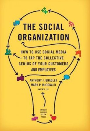 Social Organization by Mark  P. Mcdonald