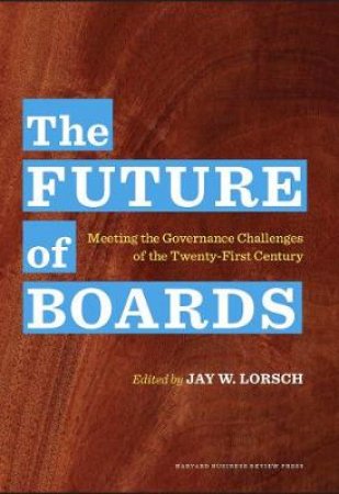 Future of Boards by Various