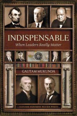 Indispensable by Gautam Mukunda