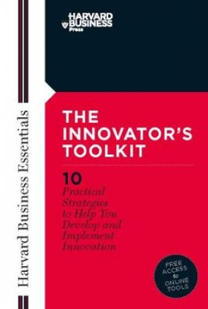 Innovator's Toolkit by Harvard Business School Press