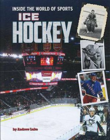 Ice Hockey by Crest Mason