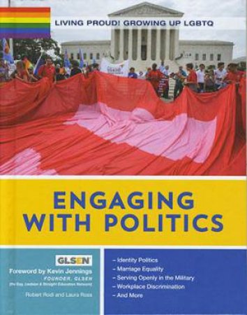 Engaging with Politics by Kevin Jennings