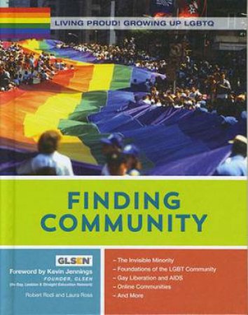 Finding Community by Kevin Jennings