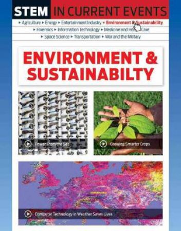 Environment and Sustainability by Crest Mason