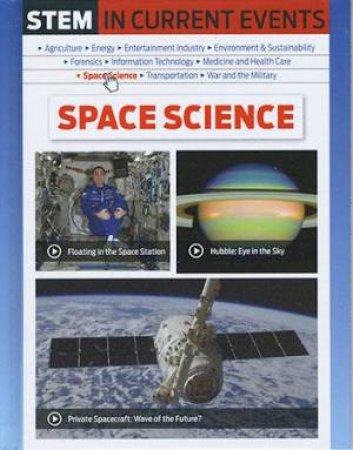 Space Science by Crest Mason