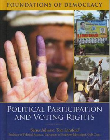 Political Participation and Voting Rights by Tom Lansford