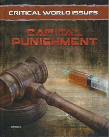 Capital Punishment by Crest Mason