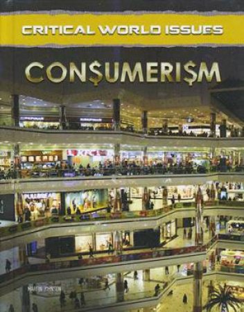 Consumerism by Crest Mason