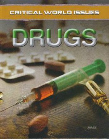 Drugs by Crest Mason