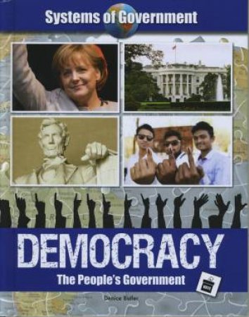 Democracy: the Peoples Government by Unknown