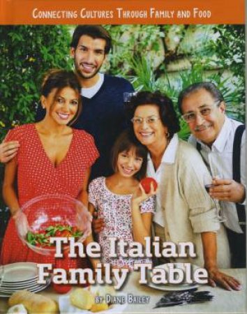 The Italian Family Table by Unknown