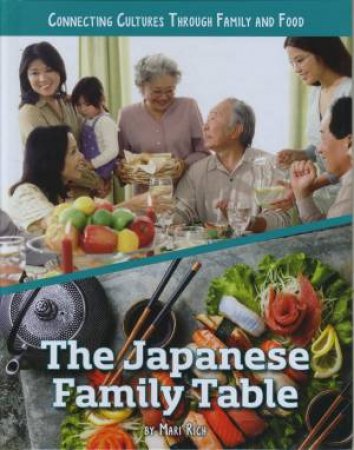 The Japanese Family Table by Unknown