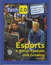 Esports A Billion Eyeballs and Growing