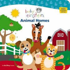 Baby Einstein Animal Homes