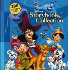 Disney Storybook Collection A Treasury Of Tales