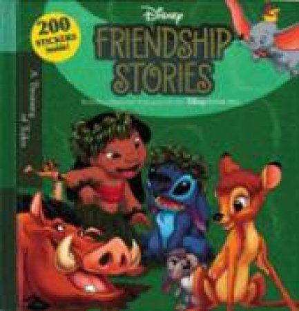 Disney: Friendship Stories by Various