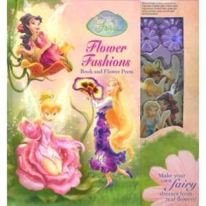 Flower Fairies: Flower Fashion by Various