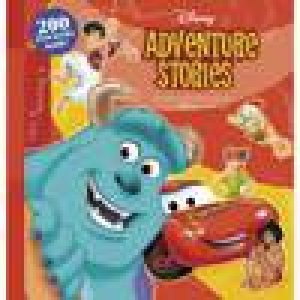 Disney: Adventure Stories by Various