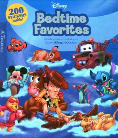 Disney: Bedtime Favourites by Various