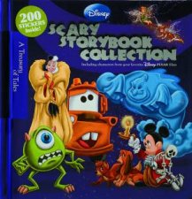 Disney Scary Storybook Collection