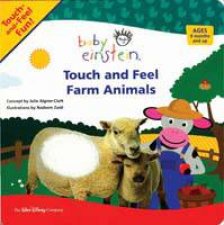 Baby Einstein Touch and Feel Farm Animals