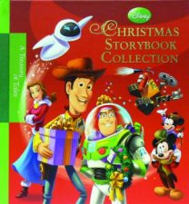 Disney Christmas Storybook Collection