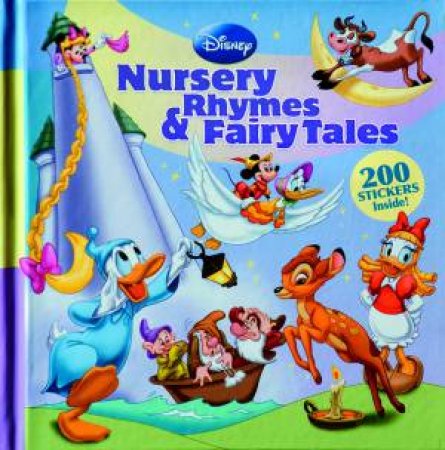 Disney: Nursery Rhymes and Fairytales by Various