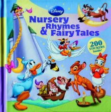 Disney Nursery Rhymes and Fairytales